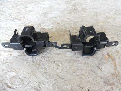 Mercedes Hood Latches, Left and Right Set A2218800160 C216 W221 CL550 S550 S CL Class2